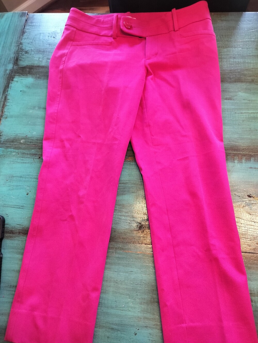 Lilly Pulitzer Size 8;Stretch Women’s Pink Stretch Pants